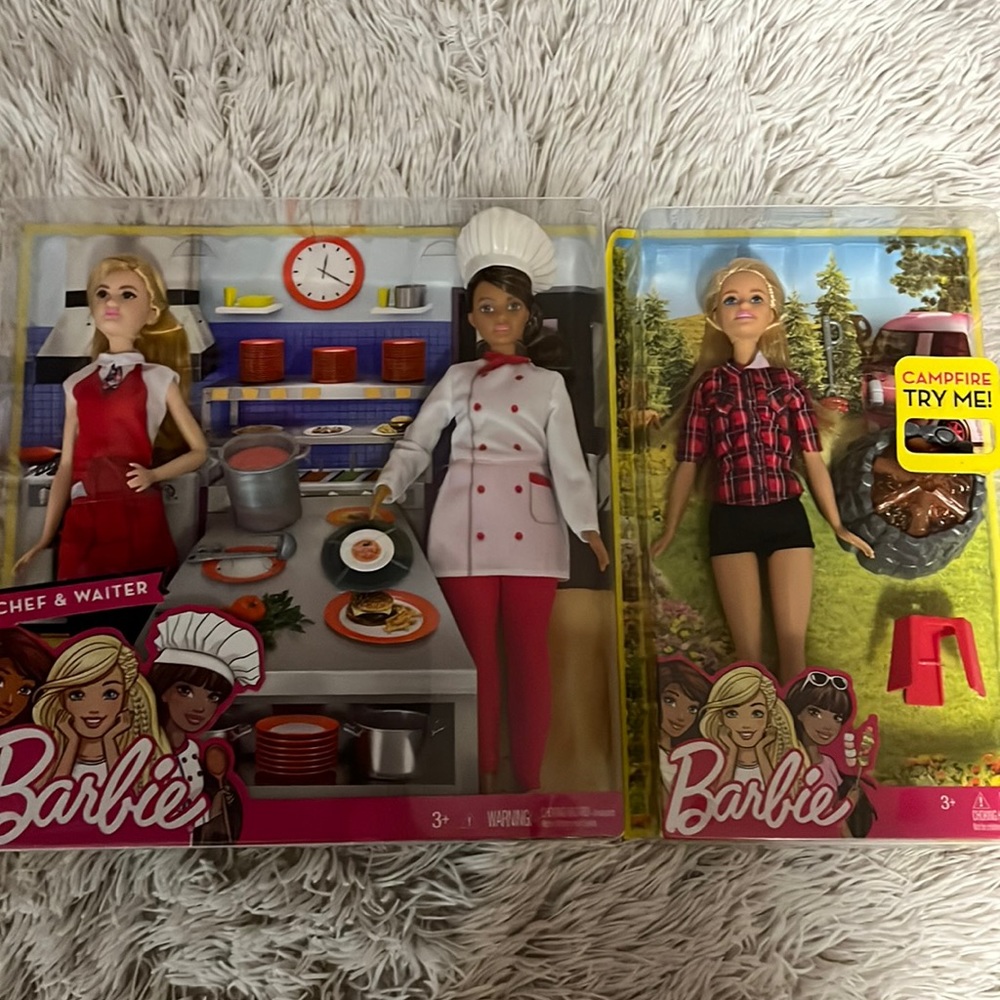 barbie toys